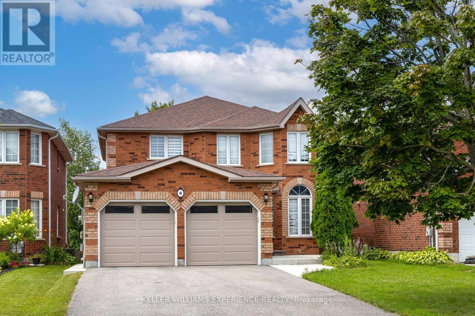 8 GRACE CRESCENT, barrie (painswick south), Ontario