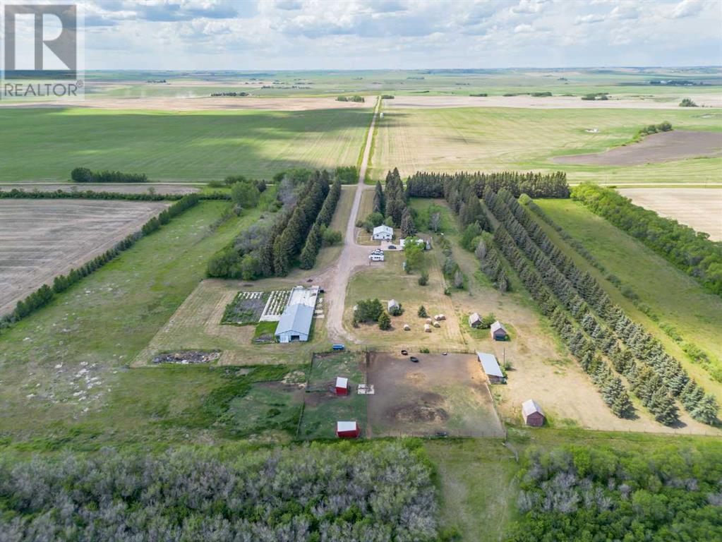 335001 Range Road 23-2, Rural Kneehill County, Alberta  T0M 2C0 - Photo 43 - A2141008