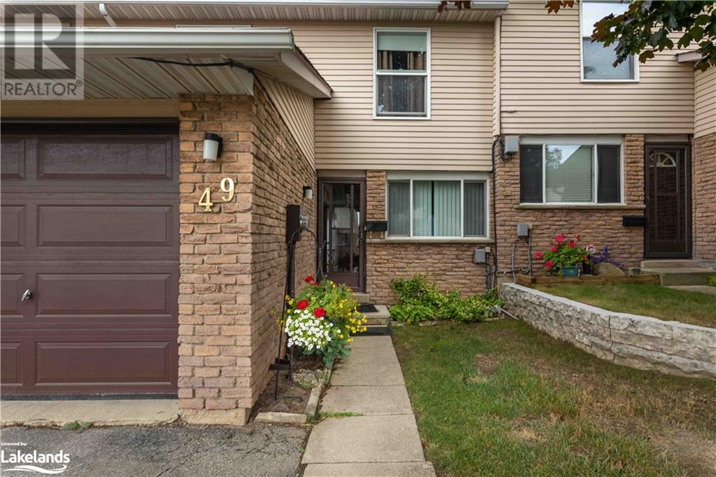 49 LAMSON Crescent, owen sound, Ontario