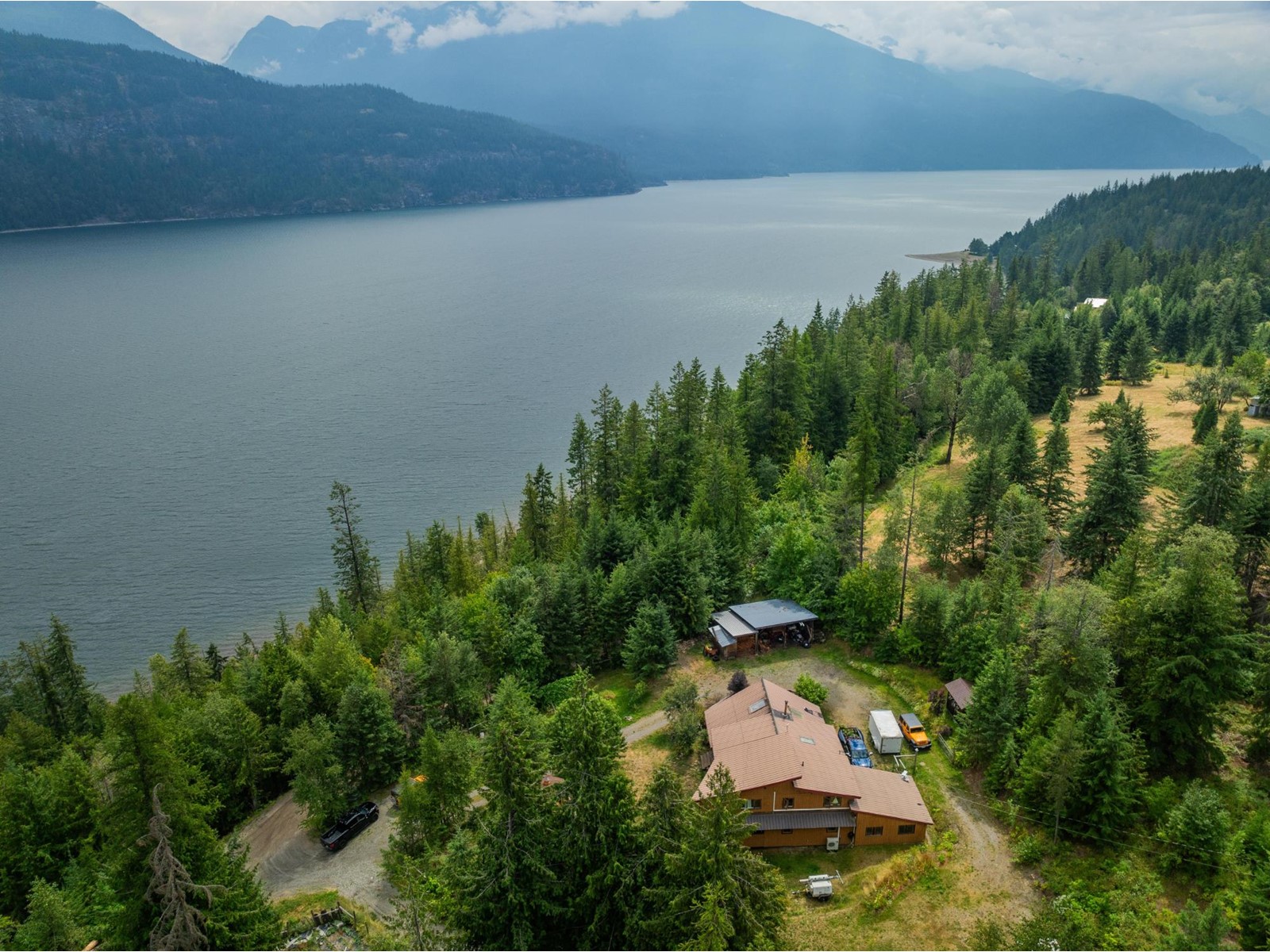 9413 Shutty Bench Road, Kaslo, British Columbia  V0G 1M0 - Photo 1 - 2478990