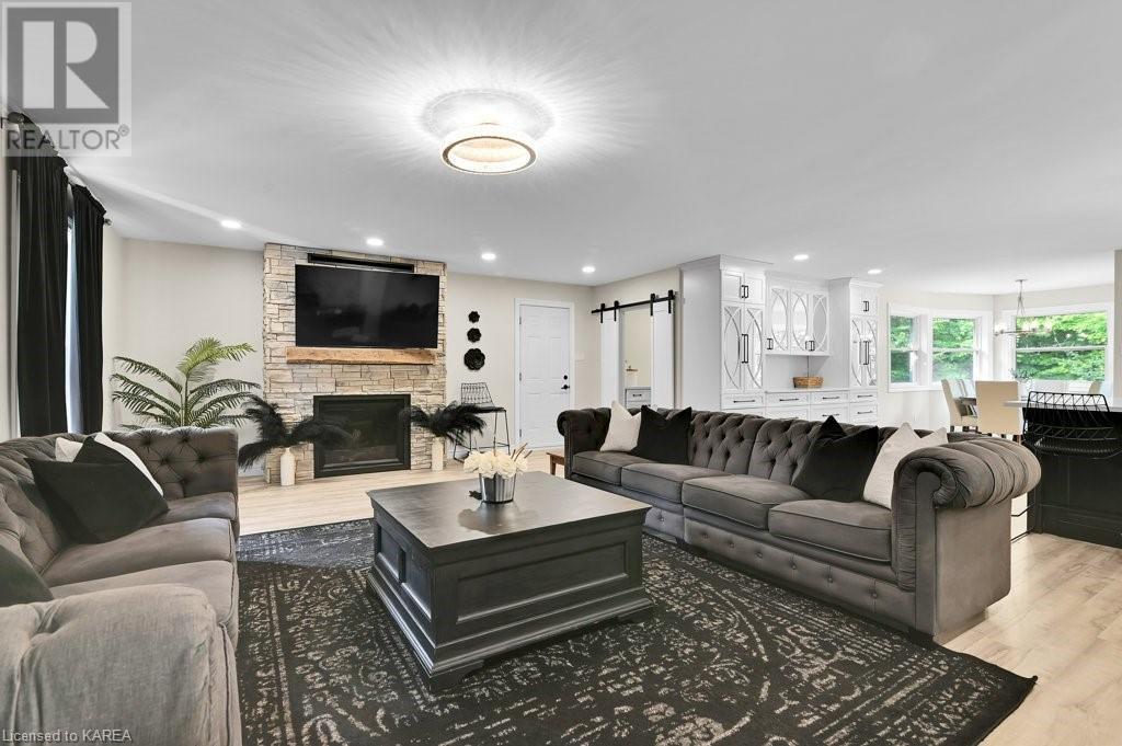 437 Otty Lake Sideroad Road, Perth, Ontario  K7H 3C5 - Photo 4 - 40633437