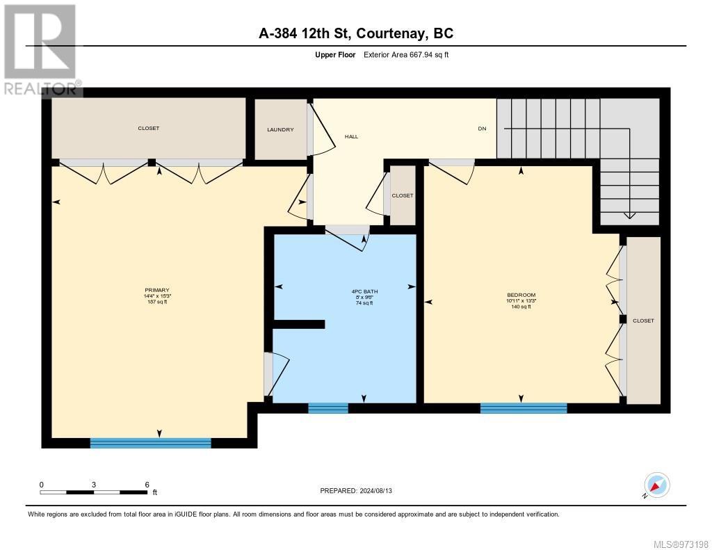 A 384 12th St, Courtenay, British Columbia  V9N 1T5 - Photo 30 - 973198