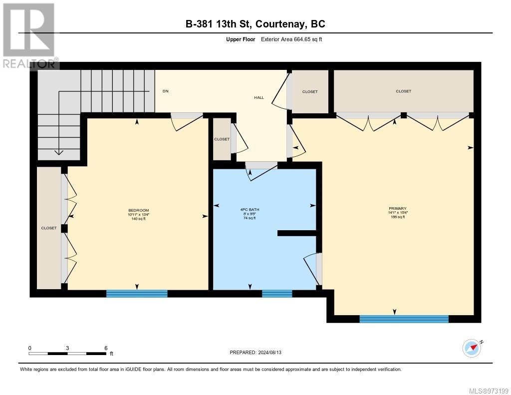 B 381 13th St, Courtenay, British Columbia  V9N 1T5 - Photo 29 - 973199