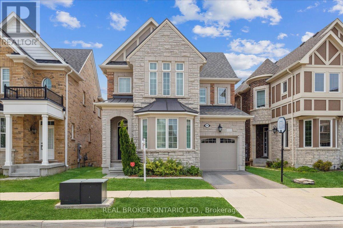 344 ELLEN DAVIDSON DRIVE, oakville, Ontario