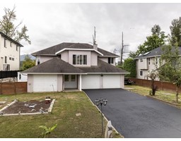35684 MOORE AVENUE, Mission, British Columbia