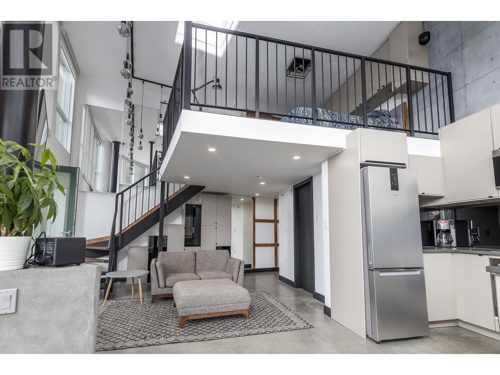 Listing Picture 11 of 31 : 503 1 E CORDOVA STREET, Vancouver / 溫哥華 - 魯藝地產 Yvonne Lu Group - MLS Medallion Club Member