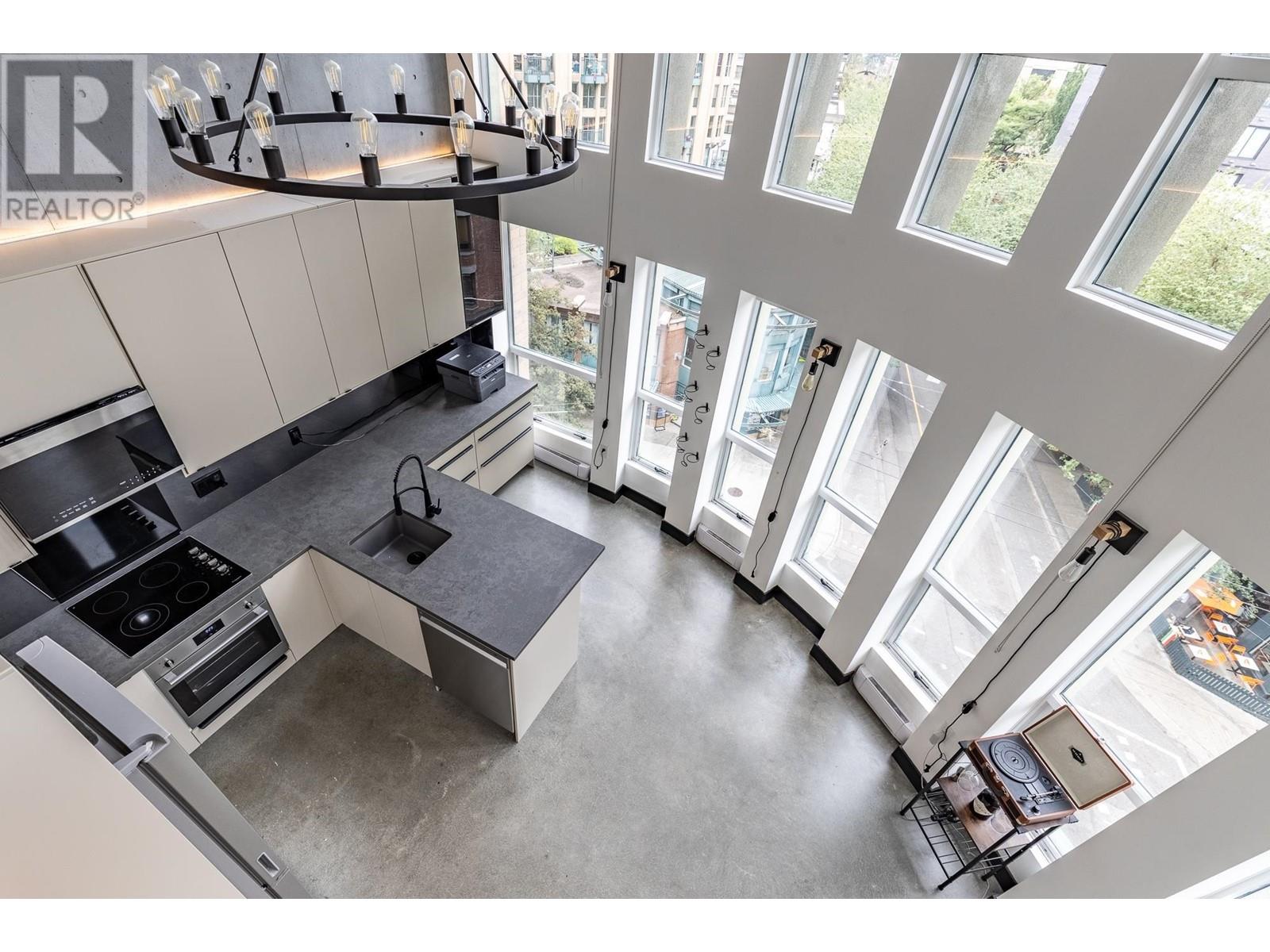 Listing Picture 18 of 31 : 503 1 E CORDOVA STREET, Vancouver / 溫哥華 - 魯藝地產 Yvonne Lu Group - MLS Medallion Club Member