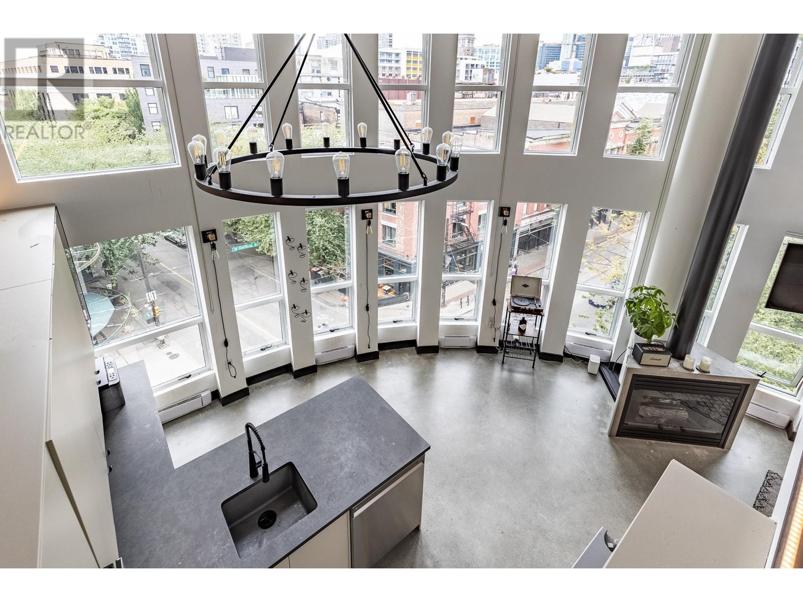 Listing Picture 19 of 31 : 503 1 E CORDOVA STREET, Vancouver / 溫哥華 - 魯藝地產 Yvonne Lu Group - MLS Medallion Club Member