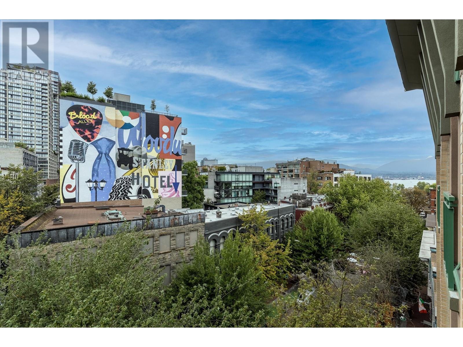 Listing Picture 22 of 31 : 503 1 E CORDOVA STREET, Vancouver / 溫哥華 - 魯藝地產 Yvonne Lu Group - MLS Medallion Club Member