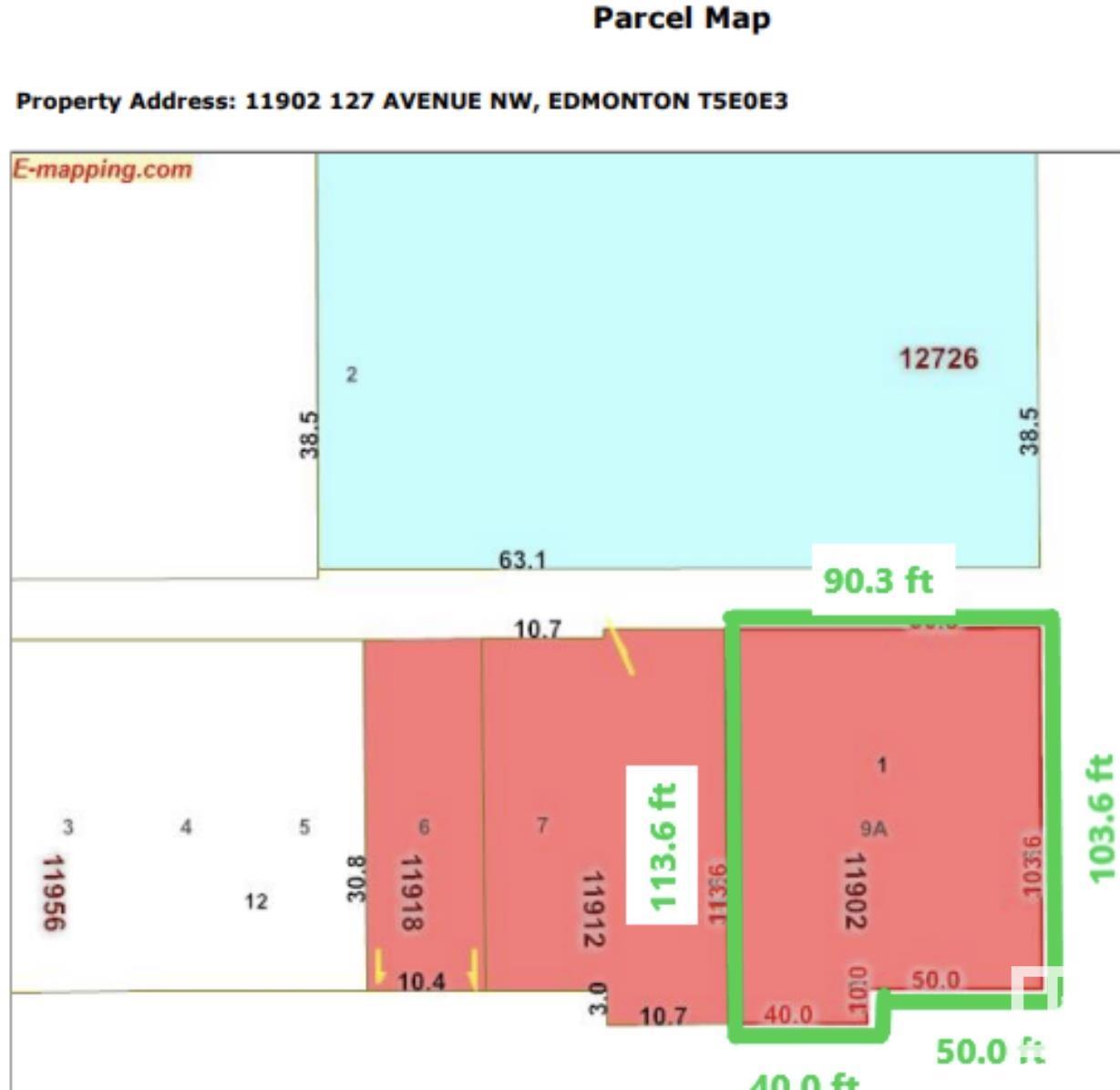 11902 127 Av Nw, Edmonton, Alberta  T5E 0E3 - Photo 9 - E4401917