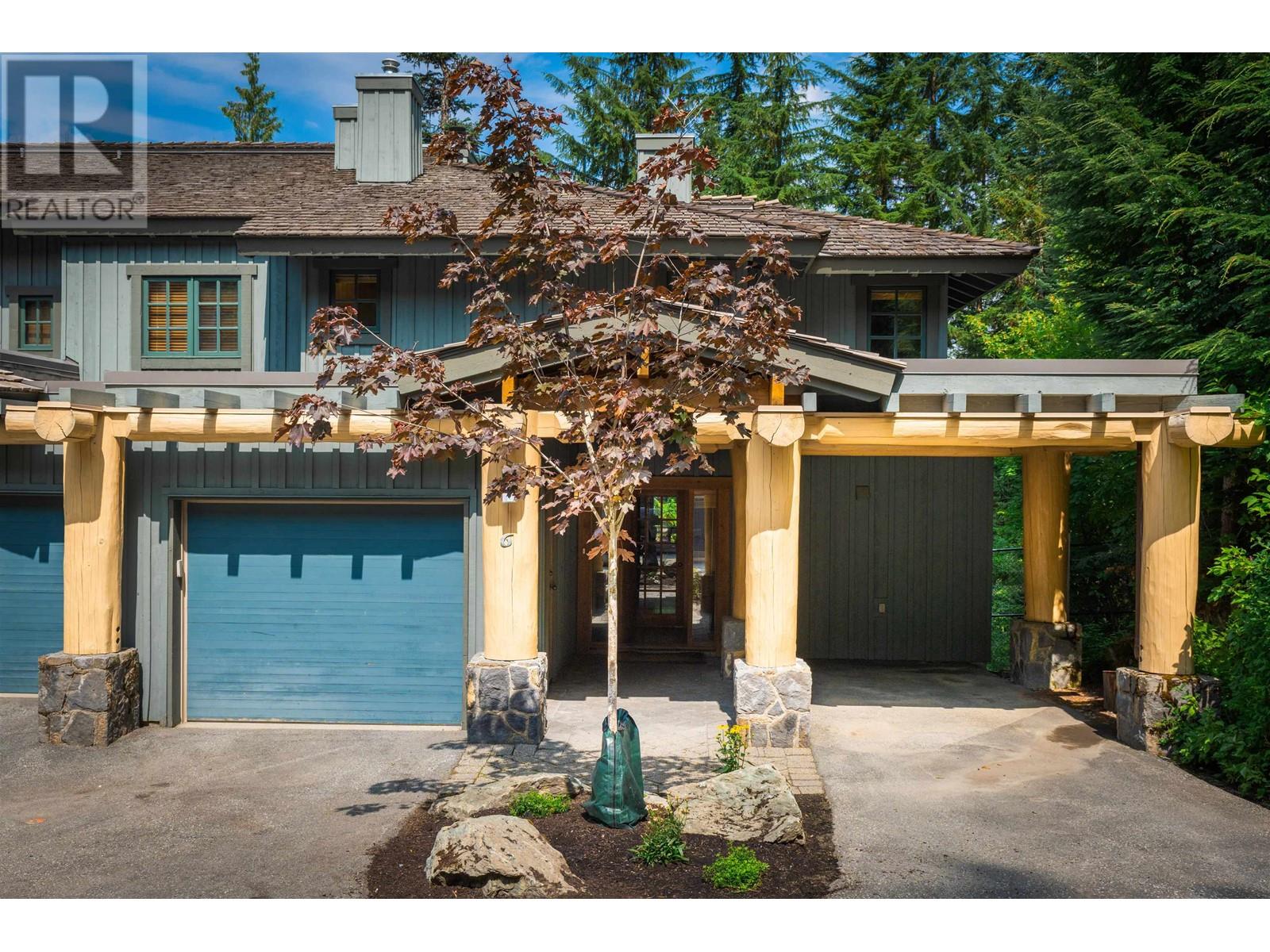6 2240 Nordic Drive, Whistler, British Columbia  V8E 0P3 - Photo 1 - R2914114