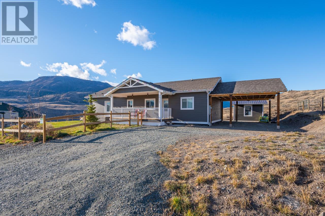 1460 Lopez Creek Drive, Cache Creek, British Columbia  V0K 1H0 - Photo 2 - 180360
