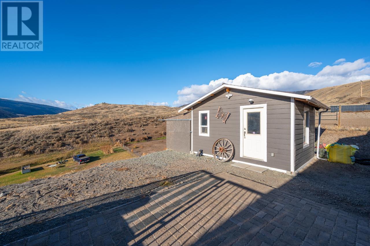 1460 Lopez Creek Drive, Cache Creek, British Columbia  V0K 1H0 - Photo 37 - 180360