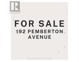 192 PEMBERTON AVENUE, toronto (newtonbrook east), Ontario