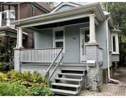 121 HARCOURT AVENUE, toronto (blake-jones), Ontario