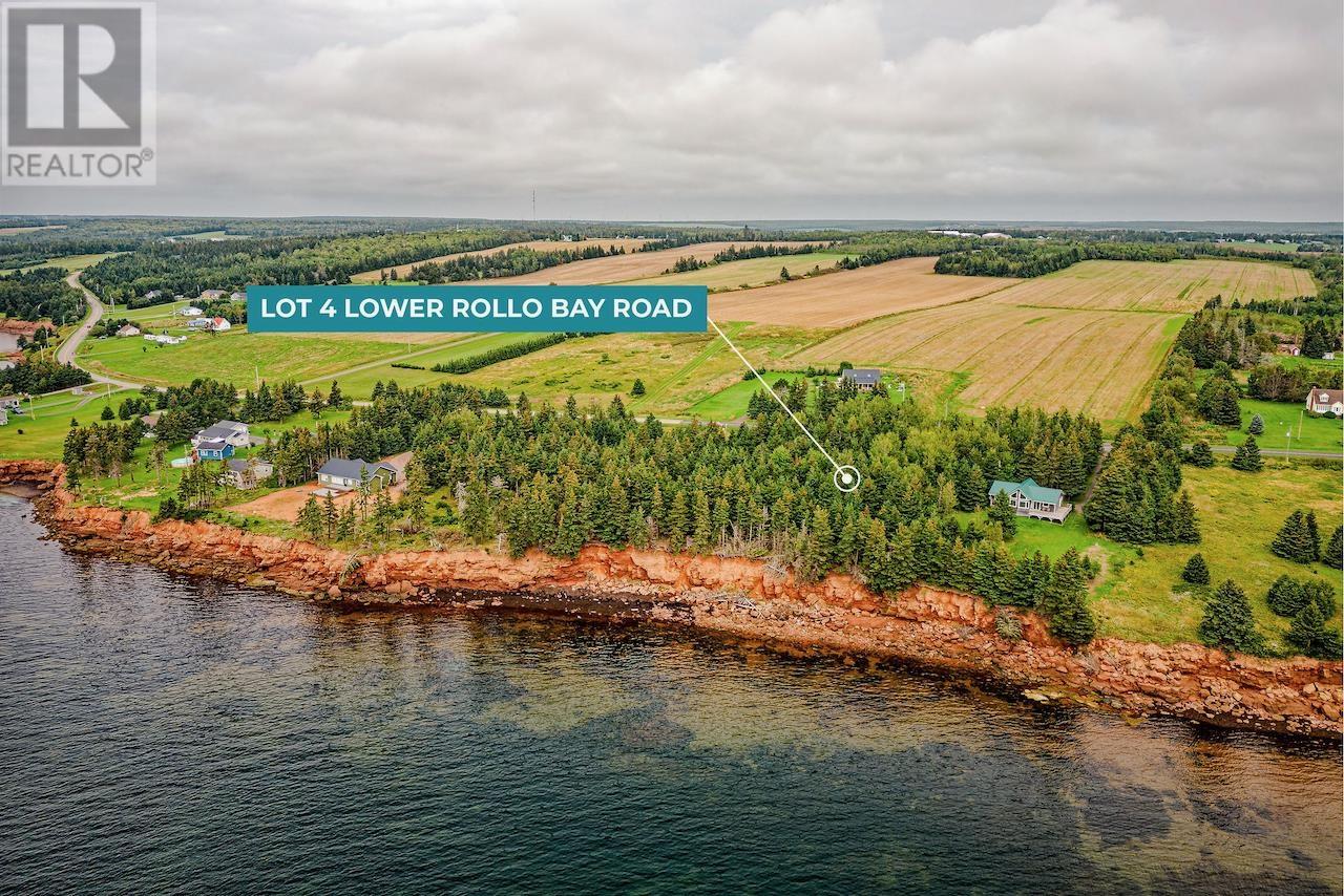 Lot 4 Lower Rollo Bay Road, Rollo Bay, Prince Edward Island  C0A 2B0 - Photo 3 - 202419640