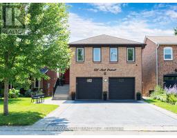 621 ARIEL CRESCENT, pickering (amberlea), Ontario