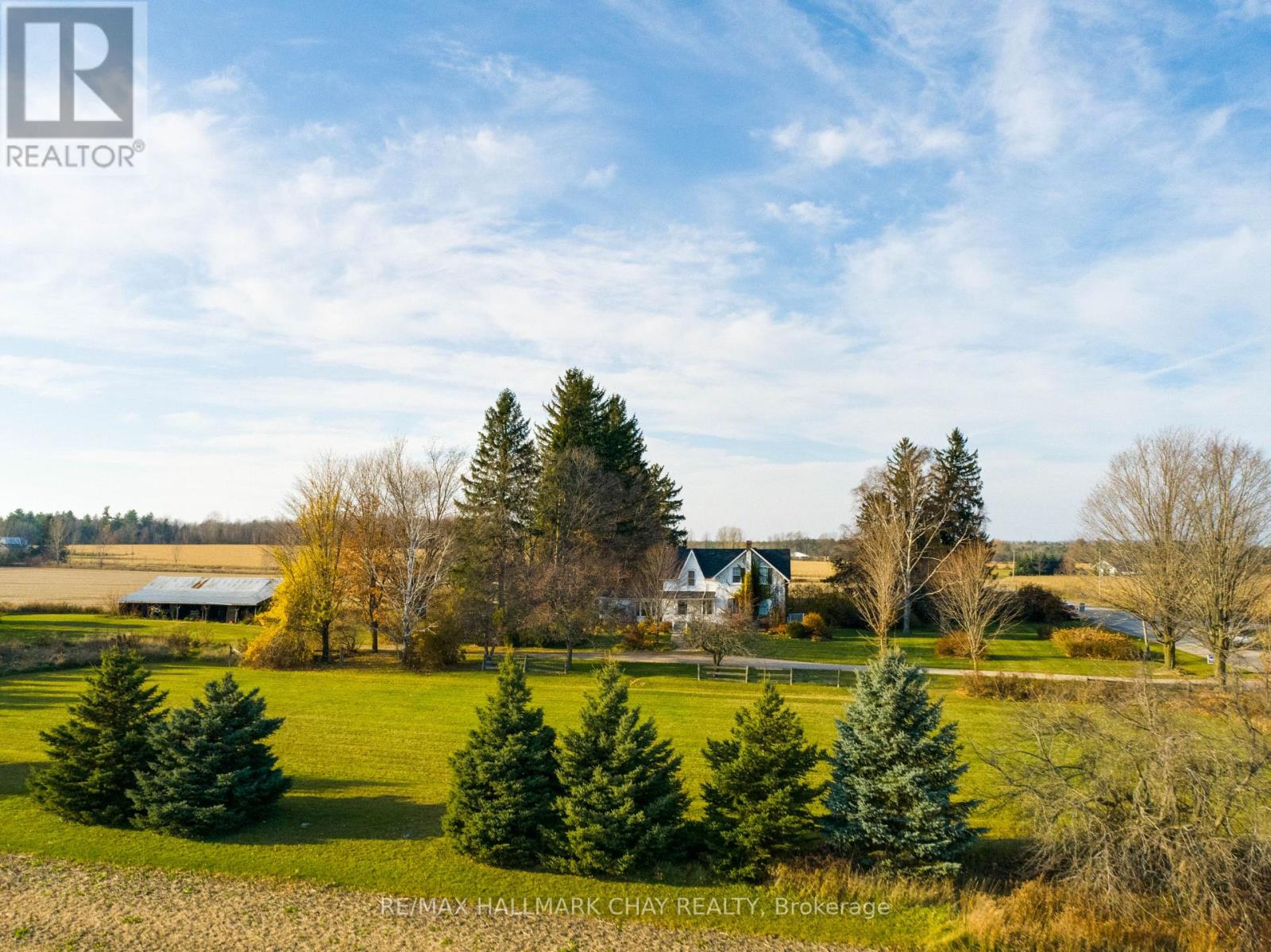 700 Baseline Road S, Tiny, Ontario  L4R 4K4 - Photo 4 - S9254600