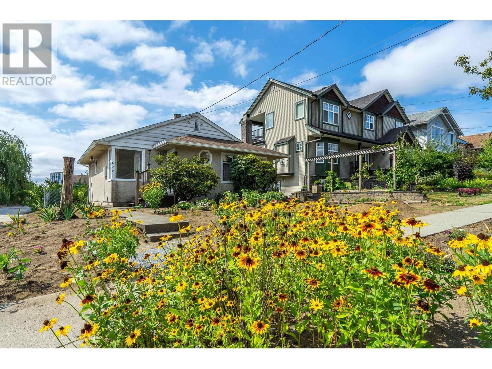 412 ALBERTA STREET, new westminster, British Columbia