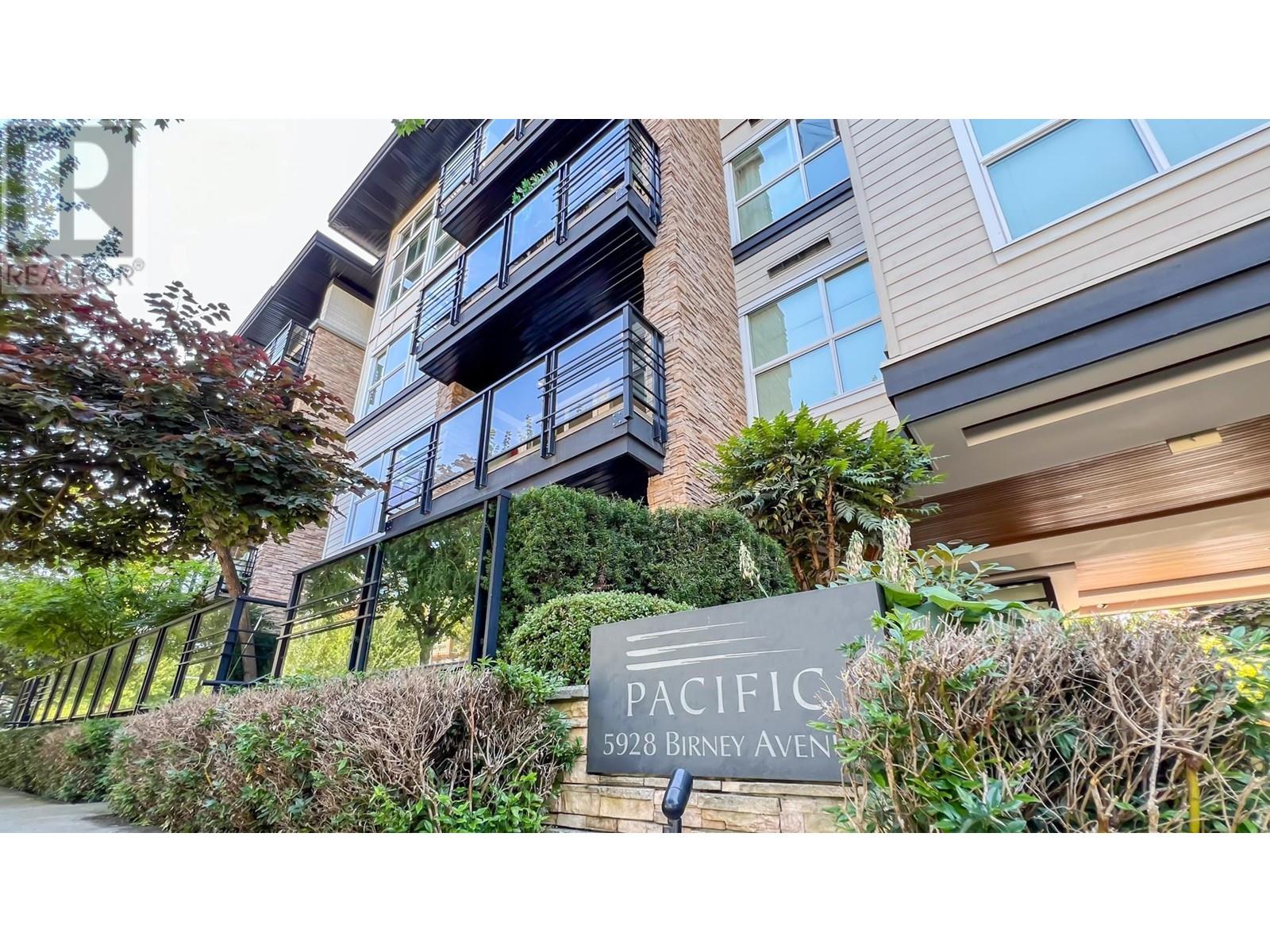 213 5928 BIRNEY AVENUE, Vancouver