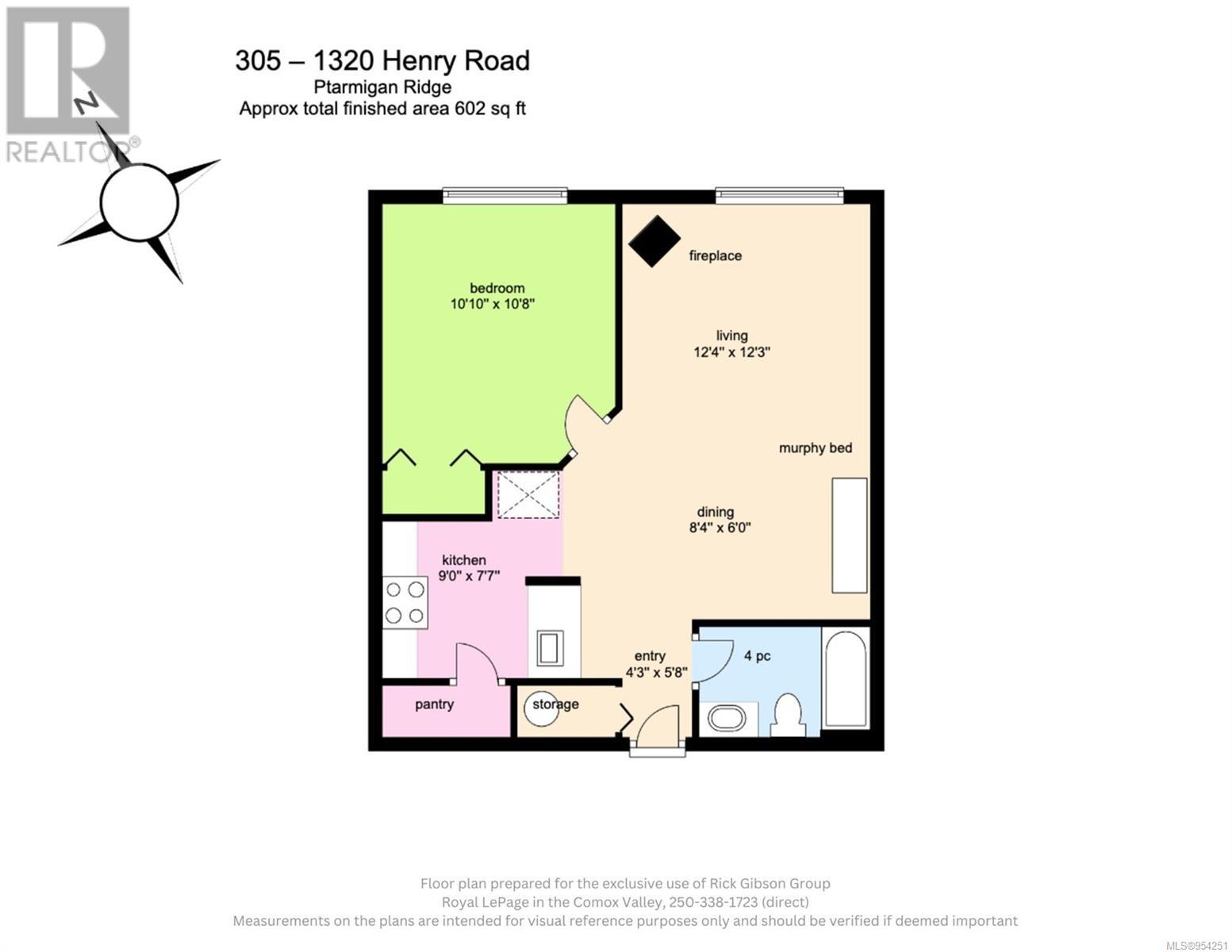 305 1105 Henry Rd, Courtenay, British Columbia  V9J 1L0 - Photo 17 - 954251