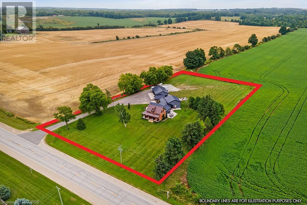 408082 Grey 4 Road, Maxwell, Ontario  N0C 1J0 - Photo 2 - 40633211