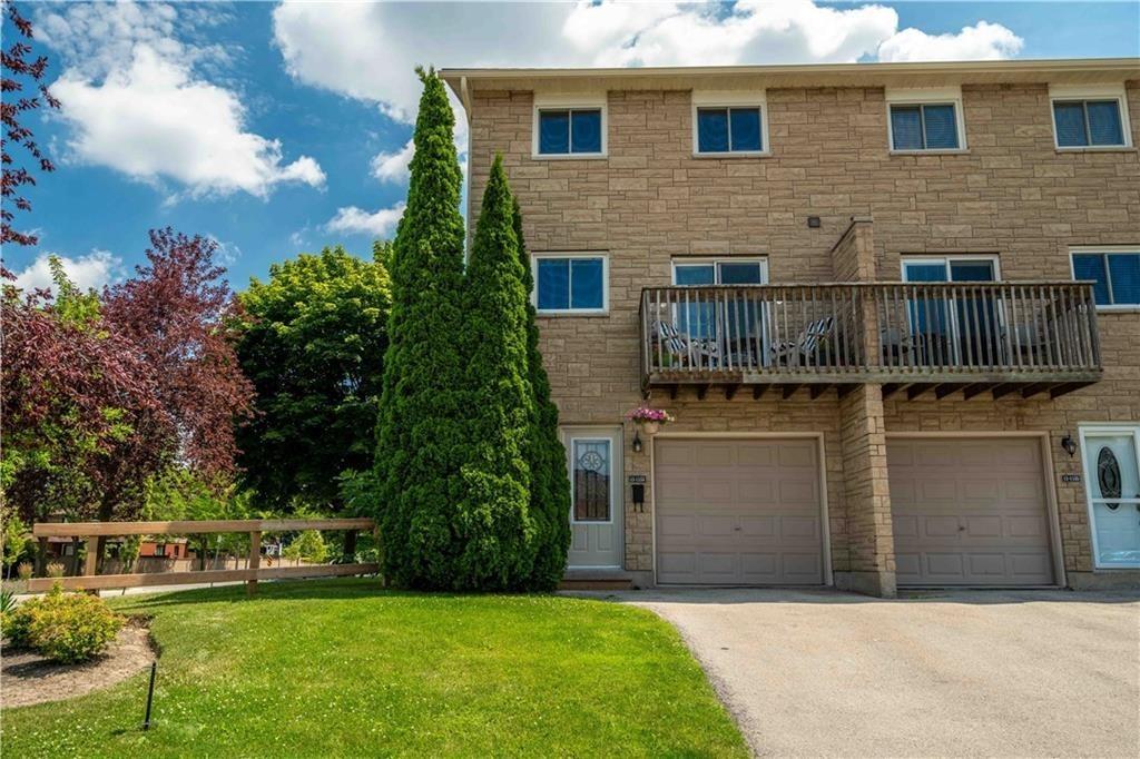 1155 Paramount Drive, Unit #13, Stoney Creek, Ontario  L8J 2N1 - Photo 1 - H4203022