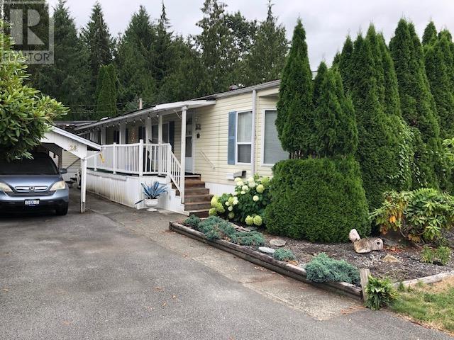 28 12868 229 Street, Maple Ridge, British Columbia  V2X 6R1 - Photo 1 - R2915086