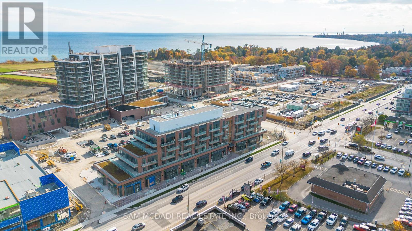 520 - 215 Lakeshore Road W, Mississauga (Port Credit), Ontario  L5H 0A7 - Photo 19 - W9254786