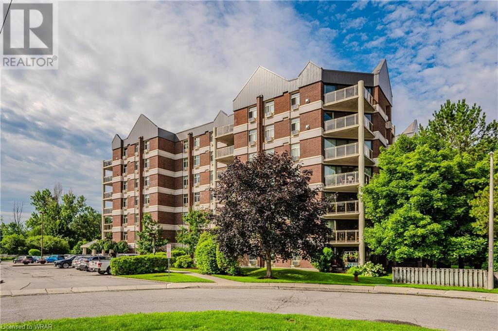 8 Christopher Court Unit# 608, Guelph, Ontario  N1G 4N7 - Photo 2 - 40633186