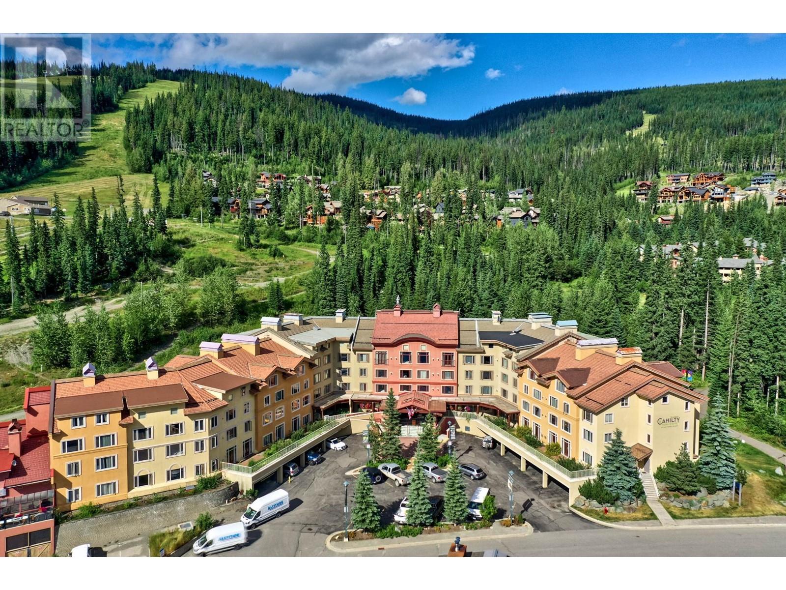433-3220 VILLAGE WAY, sun peaks, British Columbia