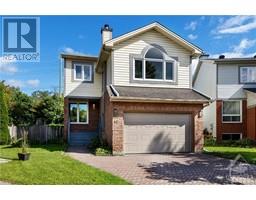 16 BURLINGTON CRESCENT, ottawa, Ontario