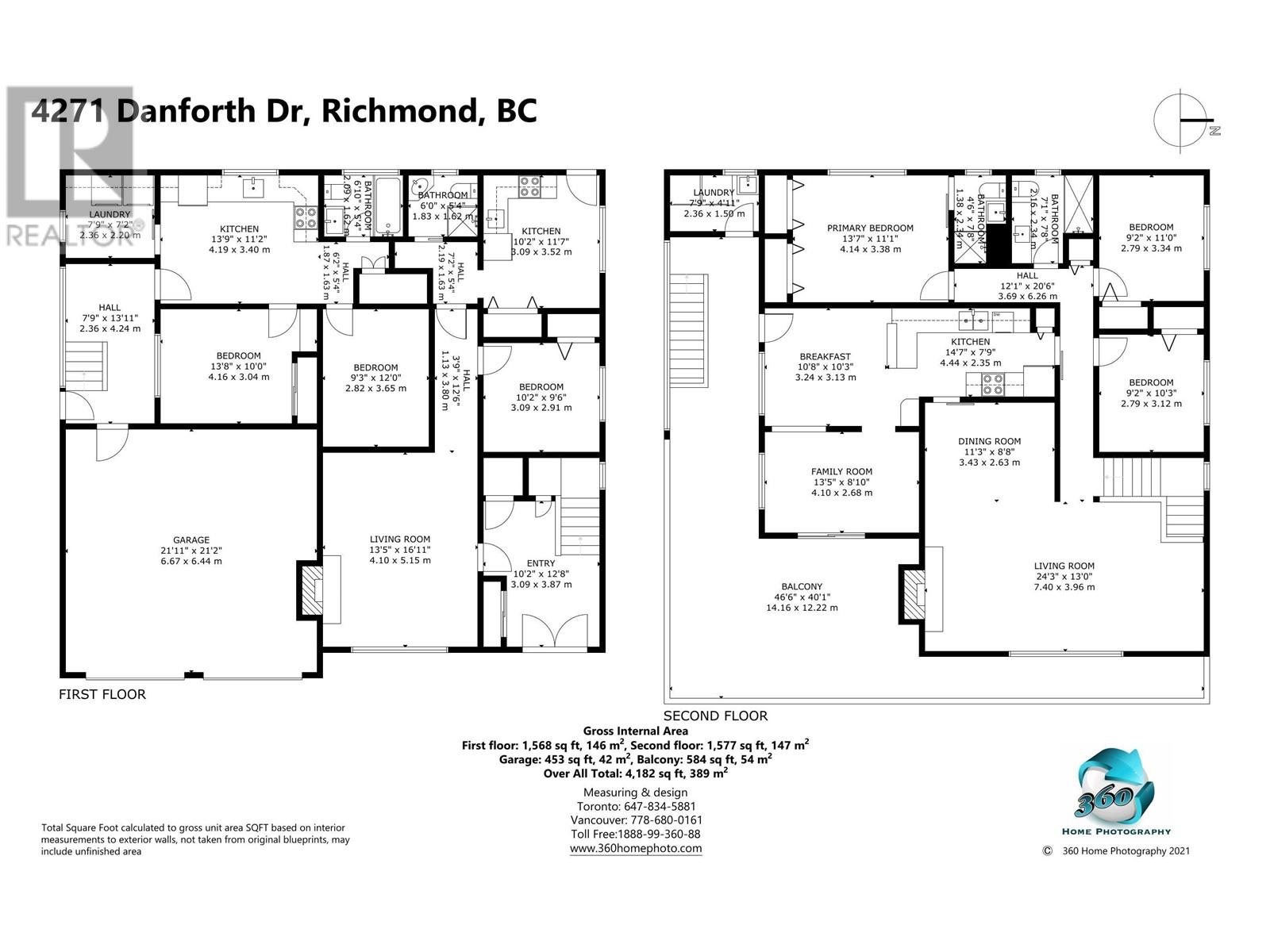 Listing Picture 21 of 21 : 4271 DANFORTH DRIVE, Richmond / 烈治文 - 魯藝地產 Yvonne Lu Group - MLS Medallion Club Member