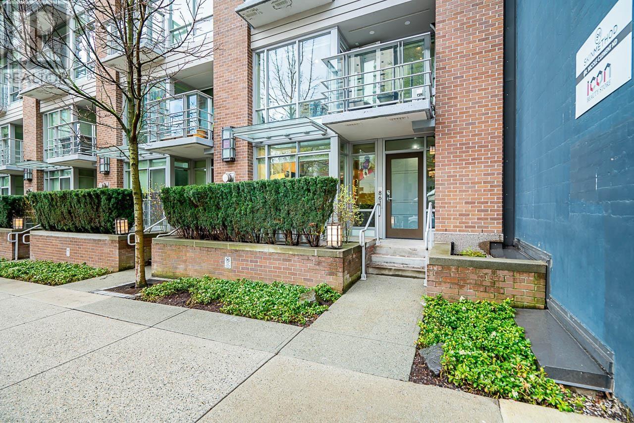 861 Richards Street, Vancouver, British Columbia V6B 3B4 - Photo 1 - R2915444