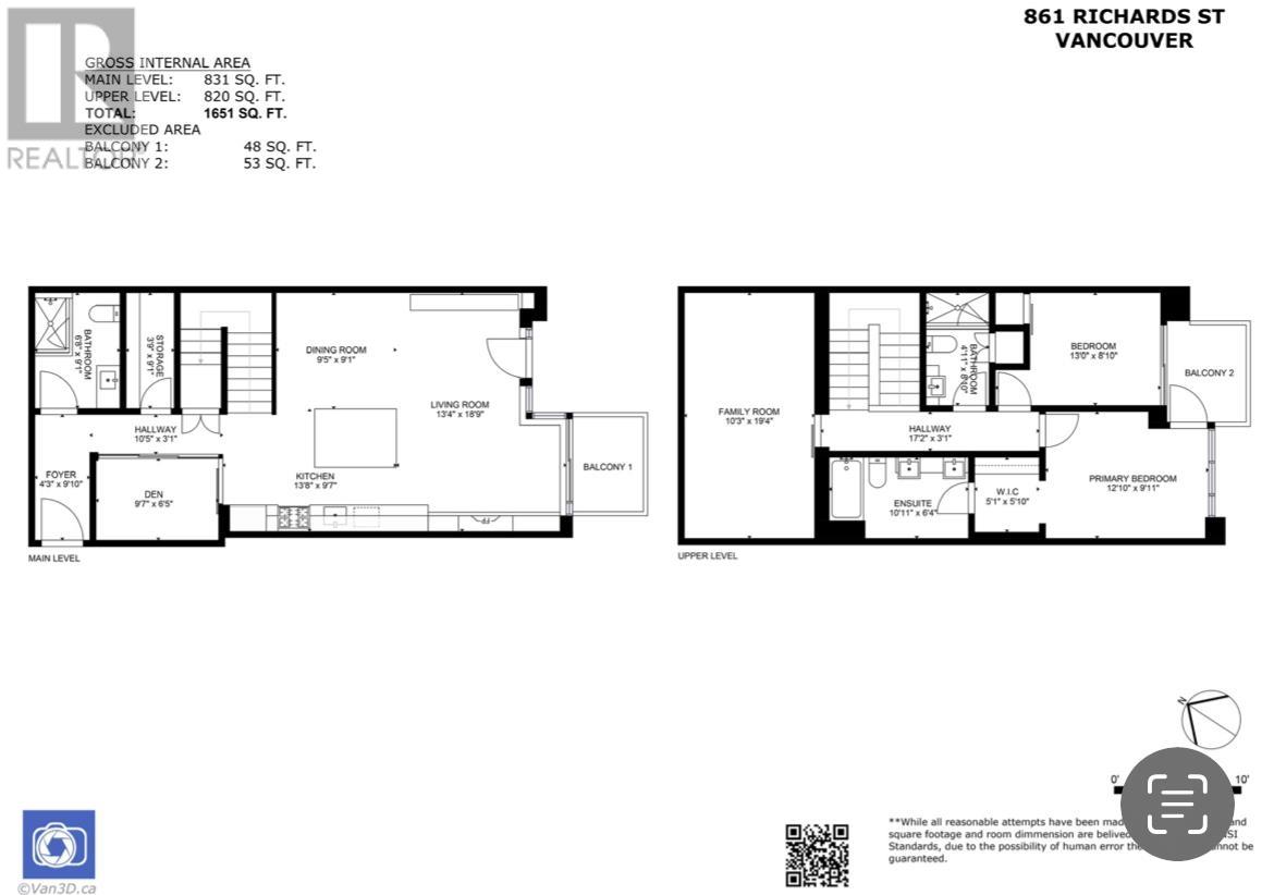 861 Richards Street, Vancouver, British Columbia V6B 3B4 - Photo 33 - R2915444
