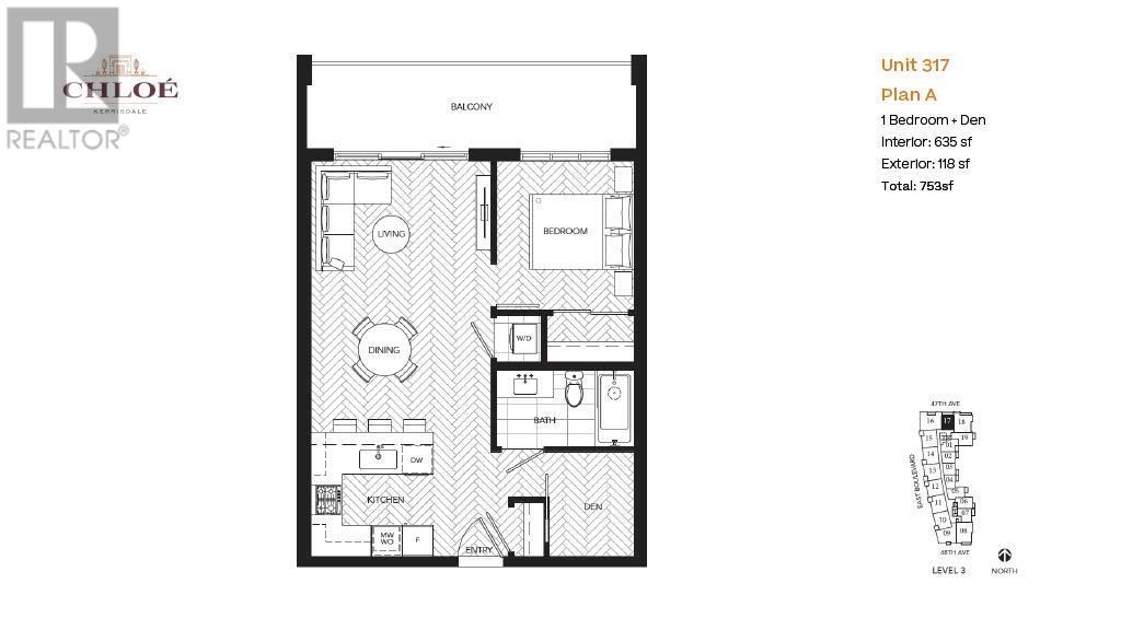 317 2096 W 47th Avenue, Vancouver, British Columbia  V6M 3W6 - Photo 28 - R2915542
