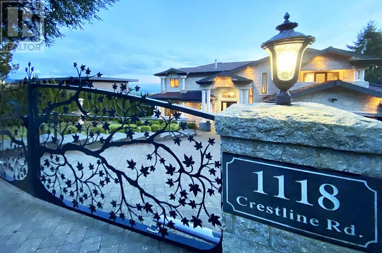 1118 Crestline Road, West Vancouver, British Columbia  V7S 2E4 - Photo 2 - R2915475