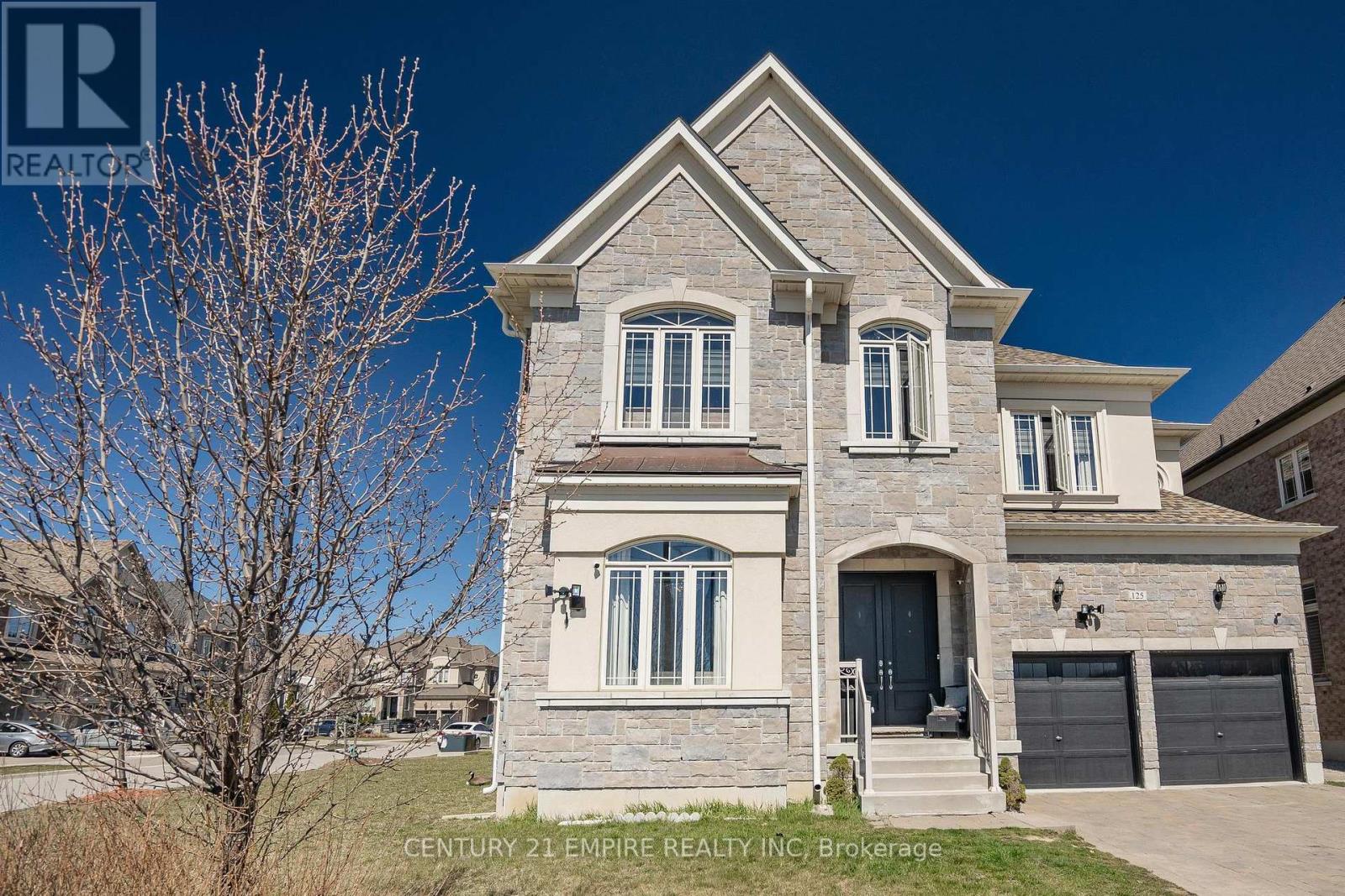 125 CHESNEY CRESCENT, vaughan (kleinburg), Ontario