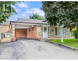 39 NORTHWOOD DRIVE, brampton (northwood park), Ontario