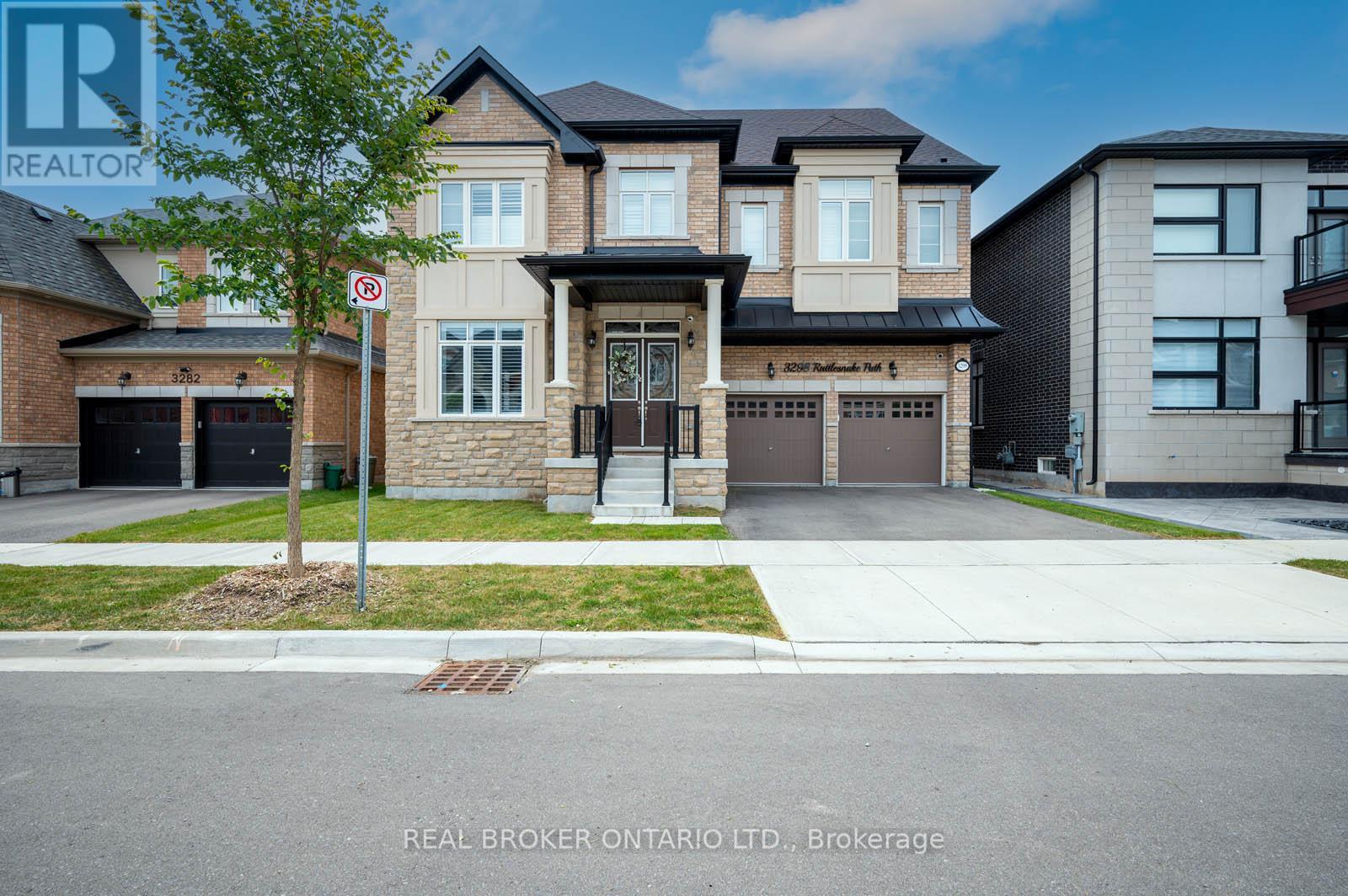 3298 RATTLESNAKE PATH, Oakville, Ontario