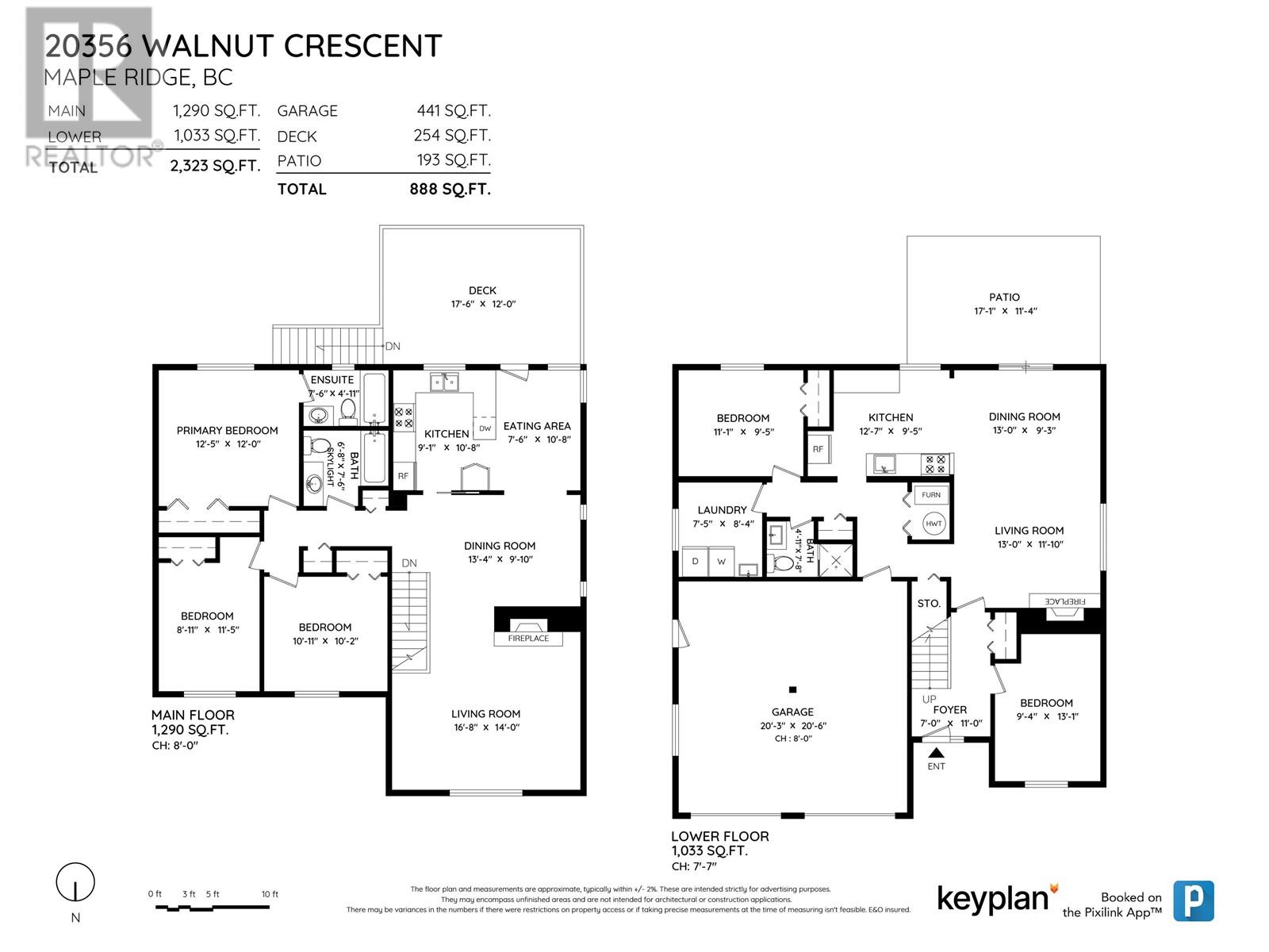 20356 Walnut Crescent, Maple Ridge, British Columbia  V2X 9M8 - Photo 29 - R2914573