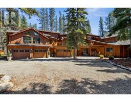 16 Yoho Tinda Road, Bragg Creek, Ca