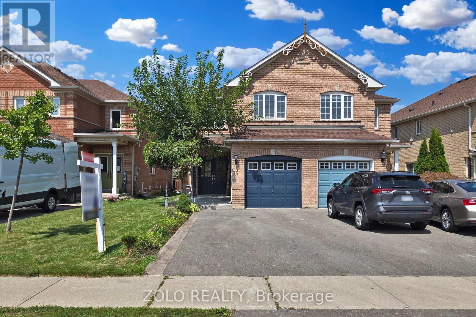 73 WEATHER VANE LANE, brampton (fletcher's creek village), Ontario