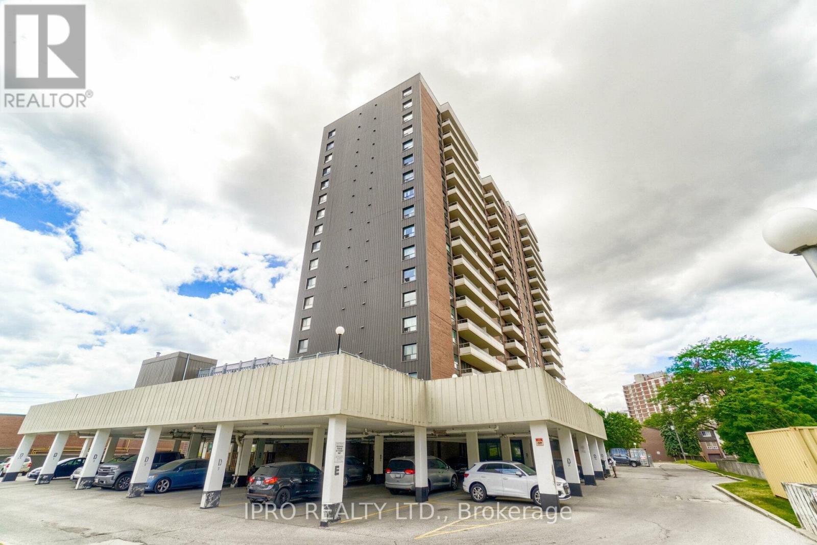 1509 - 15 Torrance Road, Toronto (Eglinton East), Ontario  M1J 3K2 - Photo 26 - E9255296