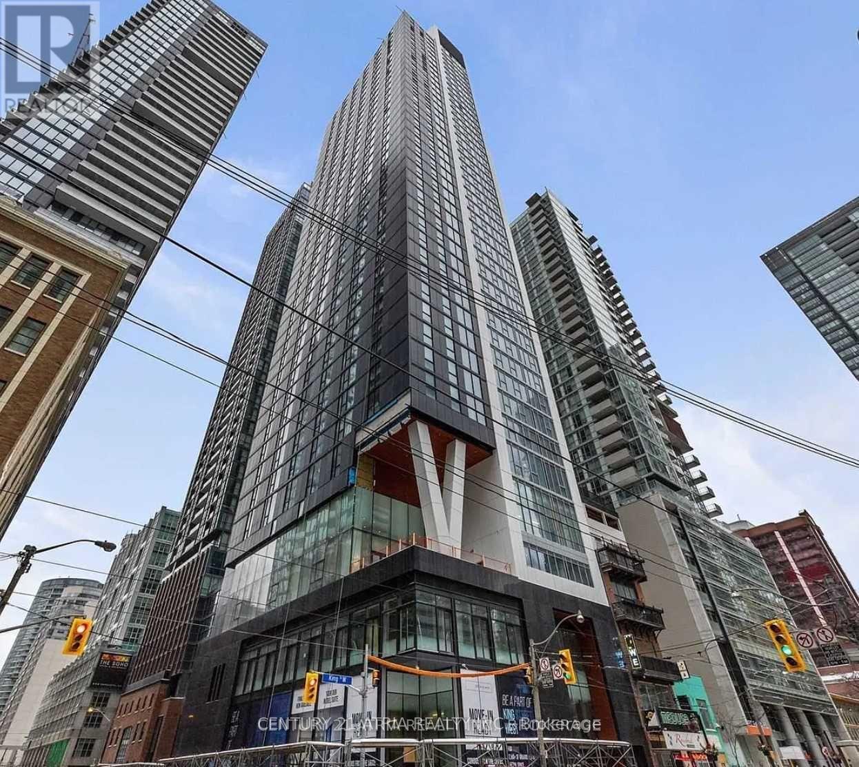 3601 - 357 KING STREET W, toronto (waterfront communities), Ontario