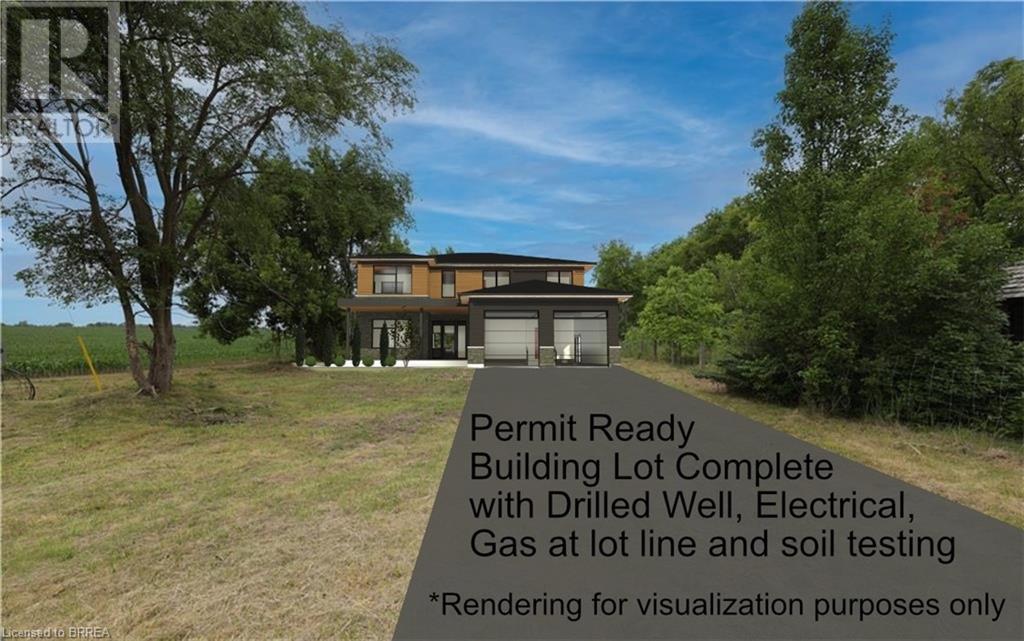 567 Burtch Road, Mount Pleasant, Ontario N0E 1K0 - Photo 1 - 40633843