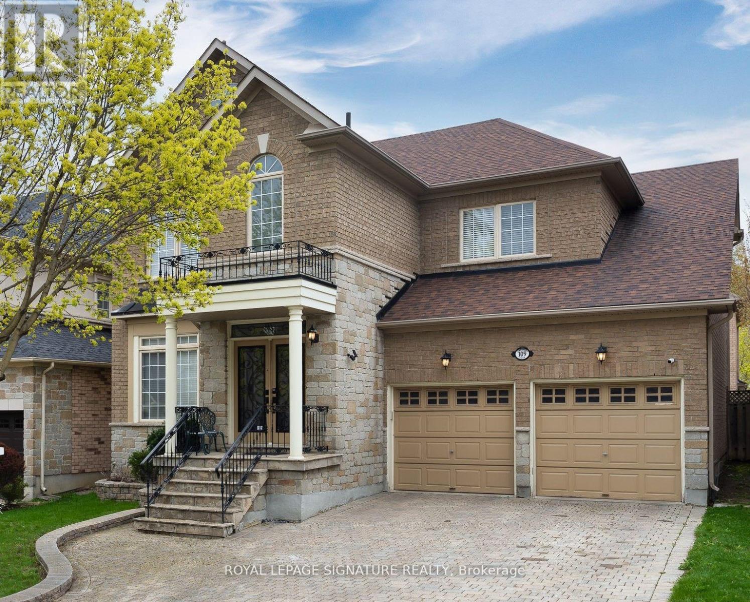 109 SUMMERIDGE DRIVE, vaughan (patterson), Ontario