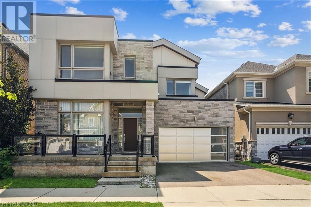 3186 HINES Drive, oakville, Ontario