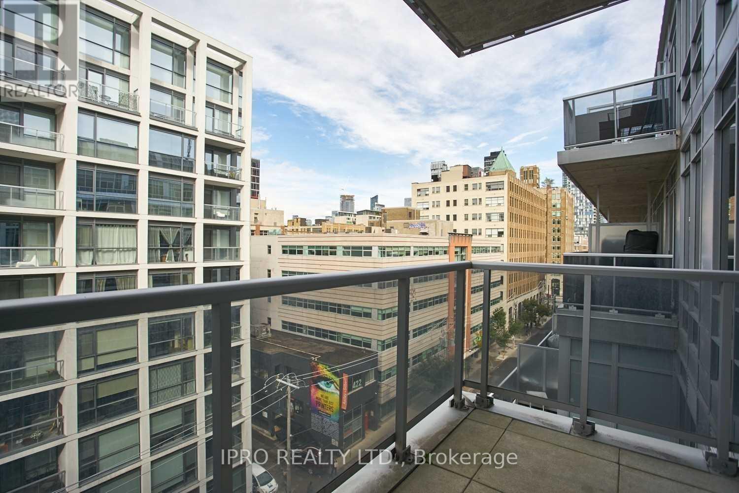 719 - 399 Adelaide Street W, Toronto (Waterfront Communities), Ontario  M5V 1S1 - Photo 3 - C9255591