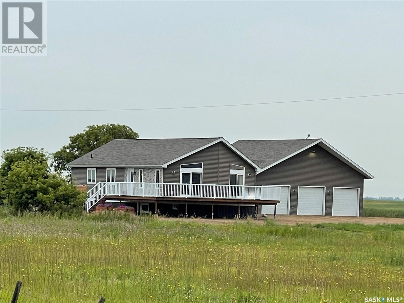 Jd Acreage, Orkney Rm No. 244, Saskatchewan  S3N 2V6 - Photo 1 - SK980638